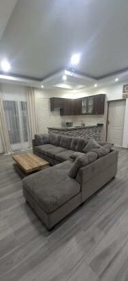 Tipo 2 na mobilado Matola condomínio seguro