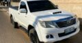 Toyota Hilux 2013 Cabine Simples