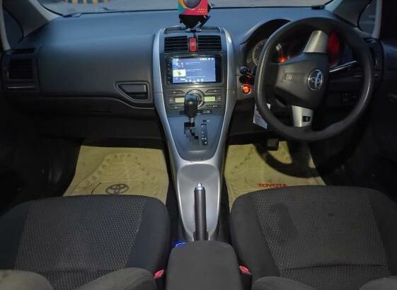 Toyota Auris 2011 4WD