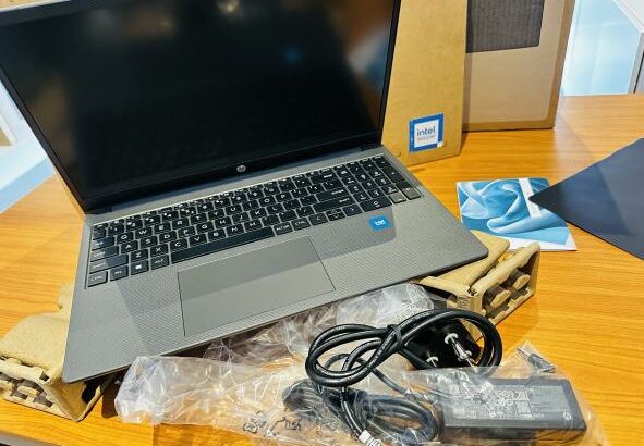 *🔥Aproveite a Promoção da semana  Restaram apenas 08 Unidades  Hp 250 G10  Selado 0km*🔥 *⚡️ Celeron 13th gen* *HP 250 15.6 inch G10 Notebook PC 13th