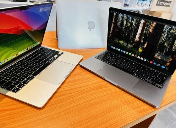 Atenção à Promoção de MacBooks IOS 4A Apple MacBook Air 2022 M2 Semi Novo SHIP M2,8GB Ram 256 GB SSD Display :⁠13.6”,Retina,Resolution: (2560×1440),Ba