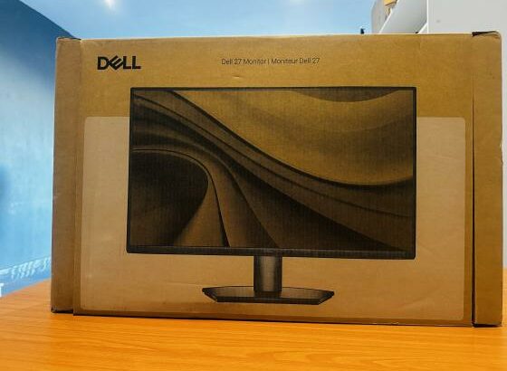 ⚠️⚠️⚠️Atenção a promoção Monitores de Alta Resolução restaram apenas 09 Unidades  Selados com 01 Ano de Garantia & Assistência Técnica  Monitor Dell 2