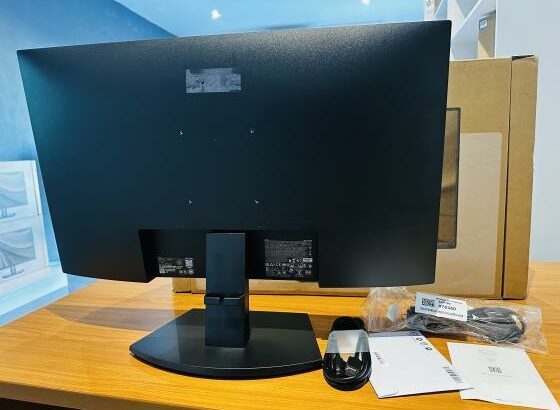 ⚠️⚠️⚠️Atenção a promoção Monitores de Alta Resolução restaram apenas 09 Unidades  Selados com 01 Ano de Garantia & Assistência Técnica  Monitor Dell 2