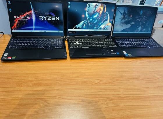 Atenção Lap Tops Gamers em promoção   5A Lap Top Gamer,Asus TUF GAMING F15 FX506HF,Intel core I5-11400H 2.70 GHZ (12 CPUS ),16 GB DDR4 SDRAM,512 GB SS