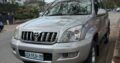 Toyota Prado 2005 a Diesel