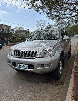 Toyota Prado 2005 a Diesel