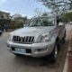 Toyota Prado 2005 a Diesel