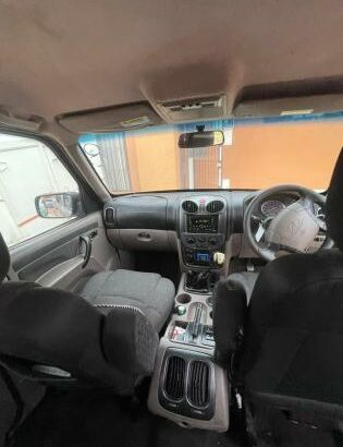 Mahindra Pik Up 2014 Cabine Dupla