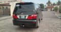 Toyota Alphard 2007