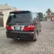 Toyota Alphard 2007