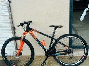 Bicicleta Profissional KMT Ultra Fun 29”