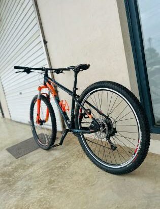 Bicicleta Profissional KMT Ultra Fun 29”
