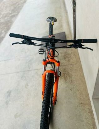 Bicicleta Profissional KMT Ultra Fun 29”