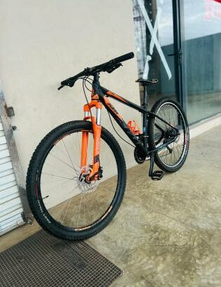 Bicicleta Profissional KMT Ultra Fun 29”