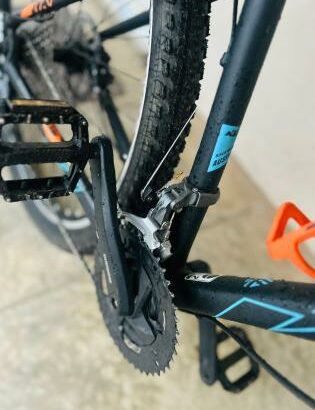 Bicicleta Profissional KMT Ultra Fun 29”