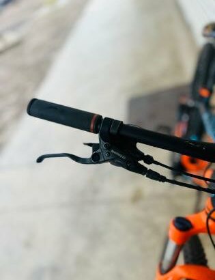 Bicicleta Profissional KMT Ultra Fun 29”