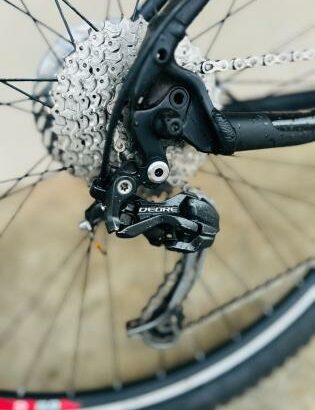 Bicicleta Profissional KMT Ultra Fun 29”