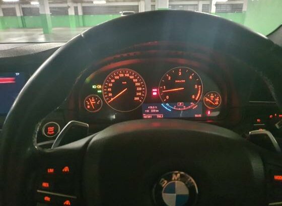 BMW 530Diesel Luxury