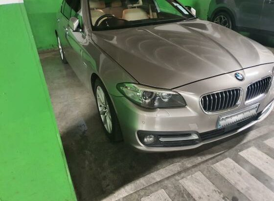 BMW 530Diesel Luxury
