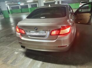 BMW 530Diesel Luxury