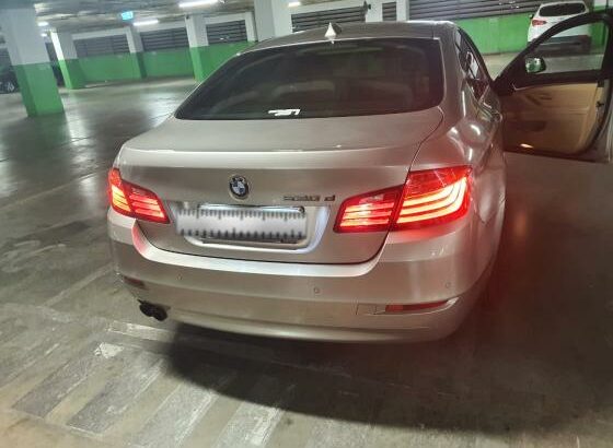 BMW 530Diesel Luxury