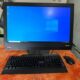 Lenovo All in One ThinkCentre M900Z I5 6th 24” 500gb 8GB