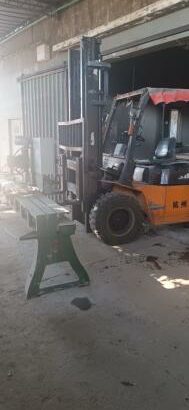 ForkLift Empilhadeira 2016