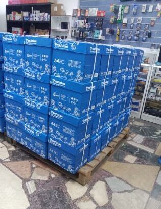 CAIXA DE PAPEL A4 SINERLINE 80gm