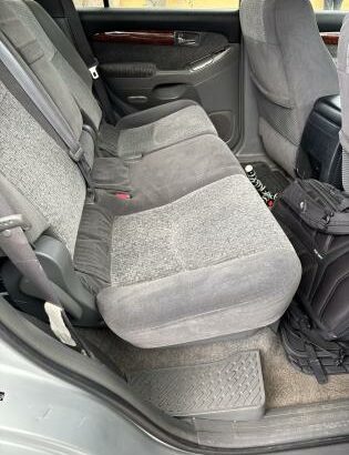 Toyota Prado 2005 a Diesel