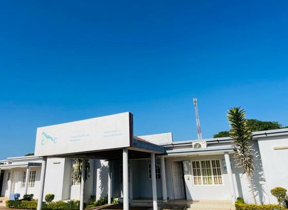 CLÍNICA Com Todos Equipamentos NO TERRENO DE 20/ 50 ZONA CMC