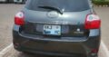 Toyota Auris 2011 4WD