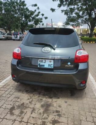 Toyota Auris 2011 4WD