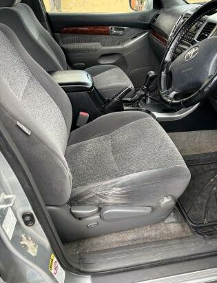 Toyota Prado 2005 a Diesel