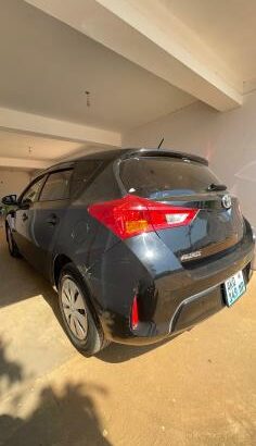 Toyota Auris 2014 Recém importado