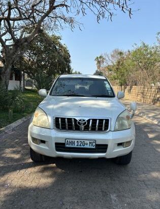 Toyota Prado TX 2006