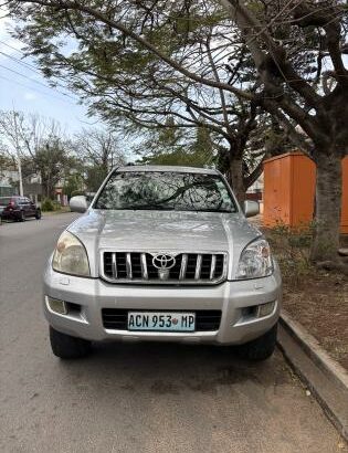 Toyota Prado 2005 a Diesel