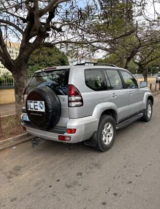 Toyota Prado 2005 a Diesel