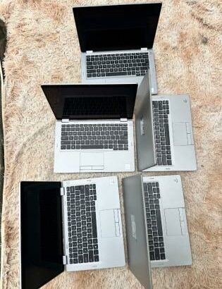 Dell latitude 5310 13” 2in1 X360 Touchscreen i5 10th 8GB RAM 256GB SSD