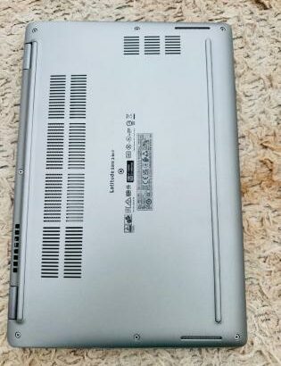 Dell latitude 5310 13” 2in1 X360 Touchscreen i5 10th 8GB RAM 256GB SSD