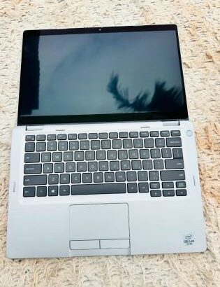 Dell latitude 5310 13” 2in1 X360 Touchscreen i5 10th 8GB RAM 256GB SSD