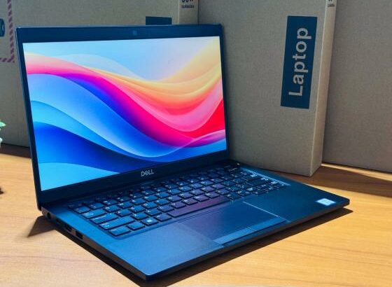 Dell Latitude 7290 i5 8th 12.5” 8GB RAM 256GB SSD