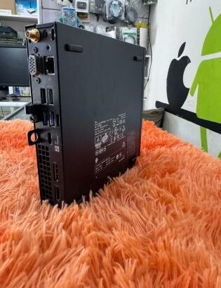 Dell Mini Pc Optiplex 3060 i3 8th 4GB RAM 500GB