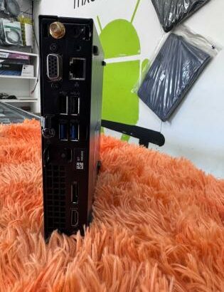 Dell Mini Pc Optiplex 3060 i3 8th 4GB RAM 500GB