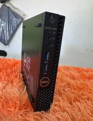 Dell Mini Pc Optiplex 3060 i3 8th 4GB RAM 500GB