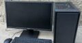 Desktop i3 12th 8GB RAM 256GB SSD Nvidia GeForce GT 710 2GB Monitor 24”