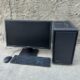 Desktop i3 12th 8GB RAM 256GB SSD Nvidia GeForce GT 710 2GB Monitor 24”
