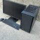 Desktop i3 12th 8GB RAM 256GB SSD Nvidia GeForce GT 710 2GB Monitor 24”