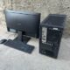 Desktop i3 12th 8GB RAM 256GB SSD Nvidia GeForce GT 710 2GB Monitor 24”