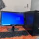 Desktop i3 4th 500GB 4GB Minitor 19”