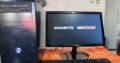 Desktop i3 4th 500GB 4GB Minitor 19”